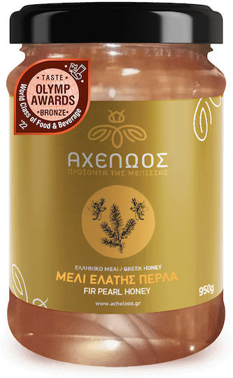 O Melissas Μέλι Έλατο Βανίλια Βανίλια 950gr