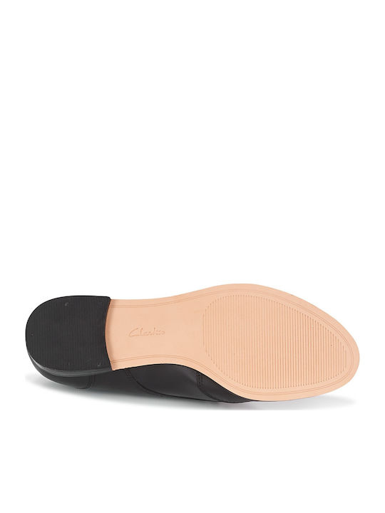 Women's Oxford Shoes Black
