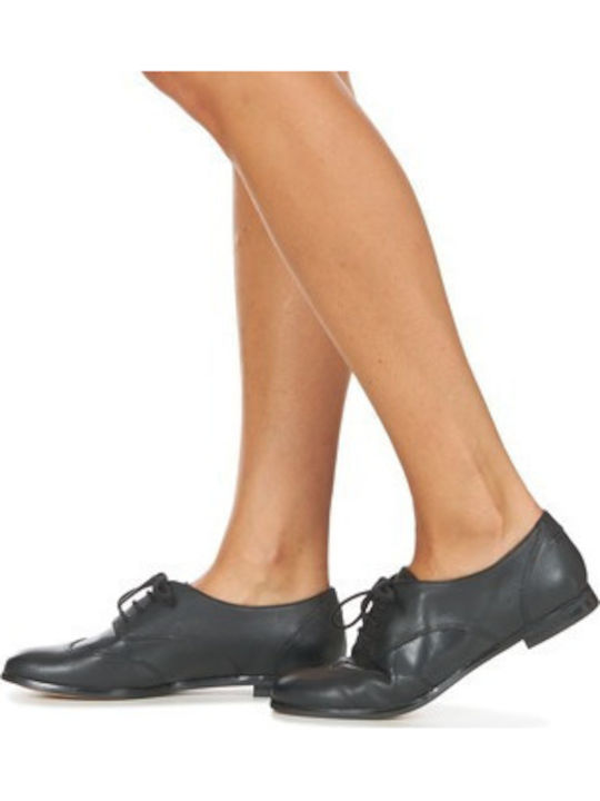 Women's Oxford Shoes Black