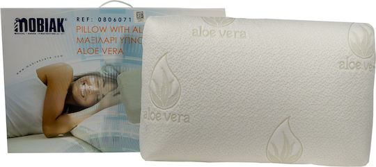 Mobiak Aloe Vera Memory Foam Ανατομικό 60x40x12cm