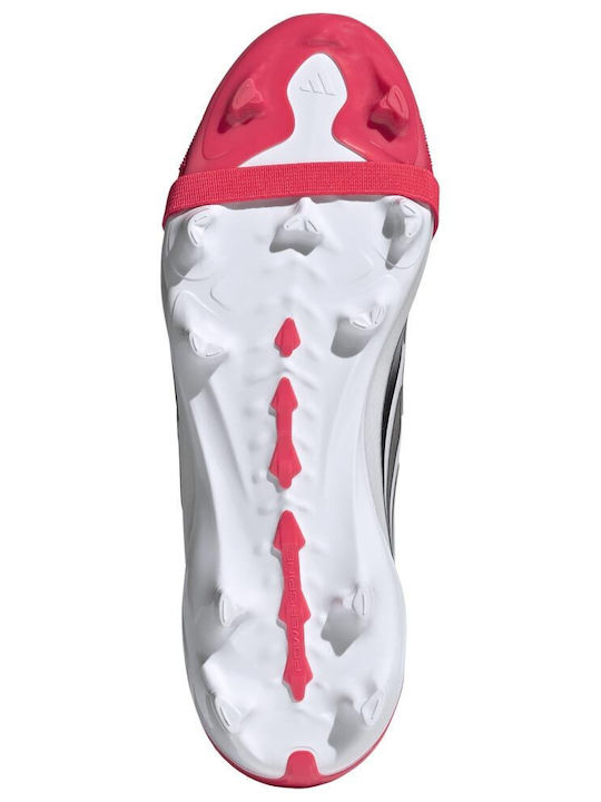 Predator Elite Kids Molded Soccer Shoes Red