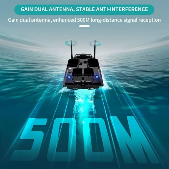 Flytec V803 GPS Fishing Boat