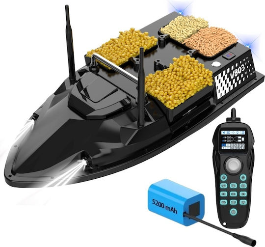 Flytec V803 GPS Fishing Boat