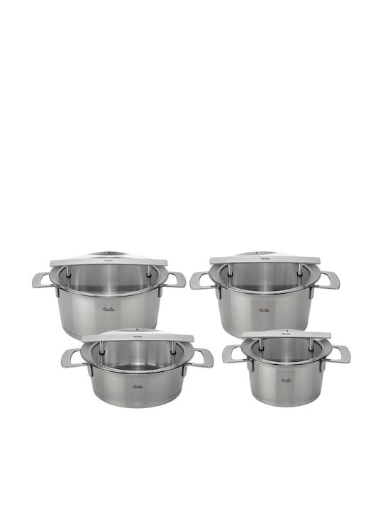 Fissler Phi Collection Töpfe Set 016-113-04-000/0 8Stück