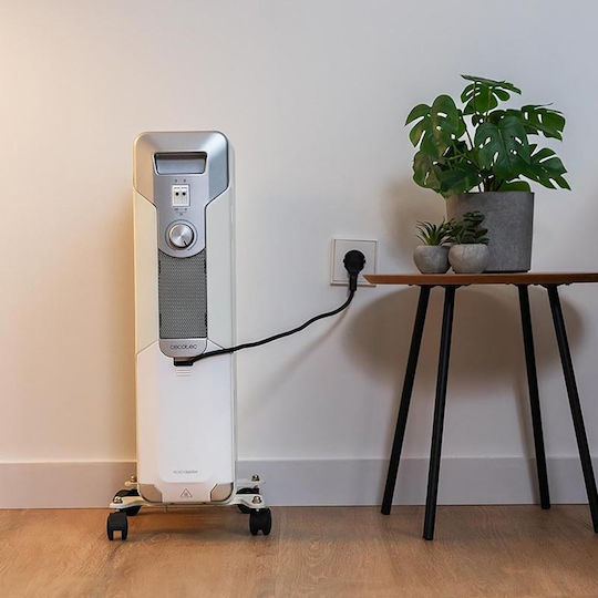 Cecotec Readywarm 7000 Маслени радиатори с 7 фети 1500W