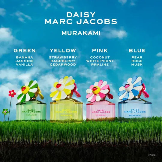 Marc Jacobs Eau de Parfum 50ml