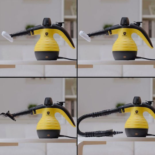 HomeVero Hand Steam Cleaner 3.2bar