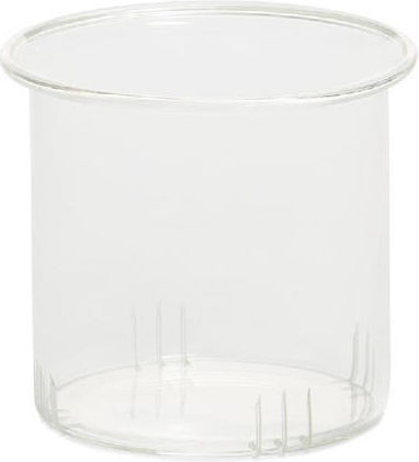Andrea House Teapot with Filter Glass Transparent 1000ml