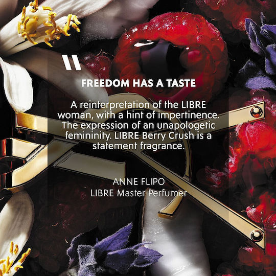 Ysl Libre Berry Crush Eau de Parfum 30ml