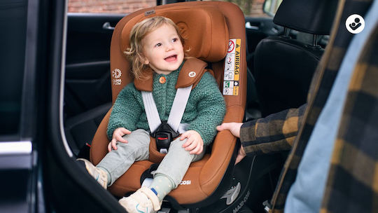 Maxi-Cosi Pearl 360 Pro Autositz i-Size mit Isofix
