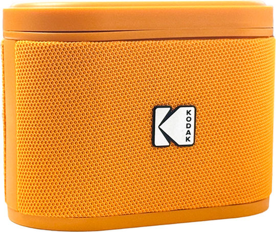 Kodak SOUNDBRIX Ηχείο Bluetooth 5W με Διάρκεια Μπαταρίας έως 5 ώρες Overload Orange