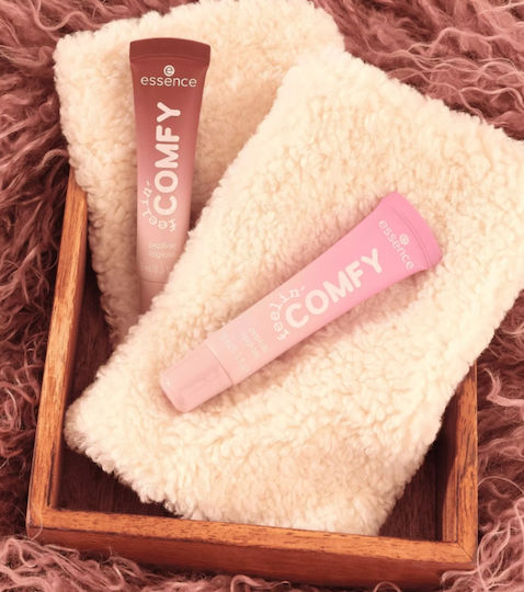 Essence Feelin' Comfy Luciu de buze 01 Strawberry Self-love 15ml