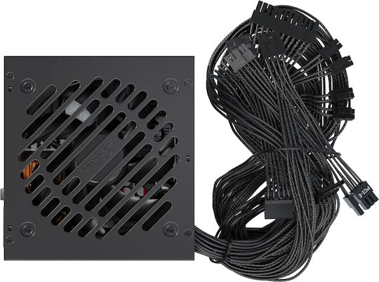 Seasonic Core GC-750 750W Μαύρο Τροφοδοτικό Υπολογιστή Full Wired 80 Plus Gold