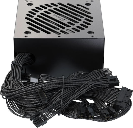 Seasonic Core GC-750 750W Μαύρο Τροφοδοτικό Υπολογιστή Full Wired 80 Plus Gold