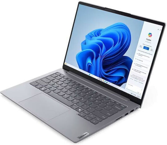 Lenovo ThinkBook 16 G8 IRL 16" IPS FHD+ (Nucleu 5-210H/8GB/512GB SSD/W11 Pro) (Tastatură UK)