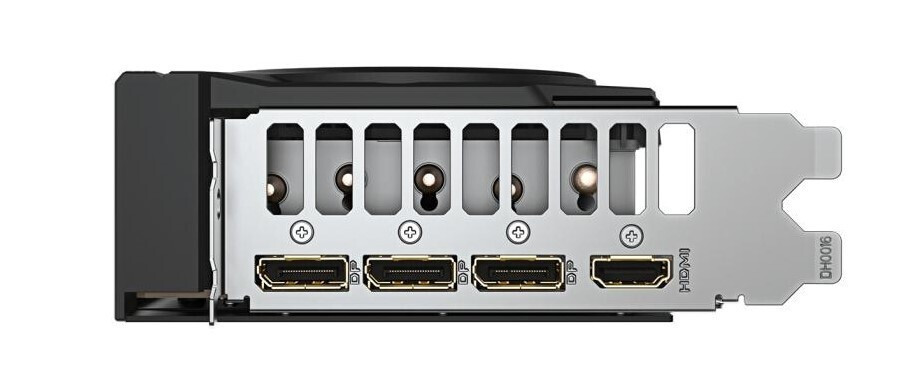 Gigabyte GeForce RTX 5070 Ti rev. 2.0 16GB GDDR7 Windforce OC Κάρτα Γραφικών (GV-N507TWF3OCV2-16GD)