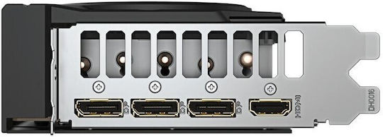 Gigabyte GeForce RTX 5070 Ti rev. 2.0 16GB GDDR7 Windkraft OC Grafikkarte