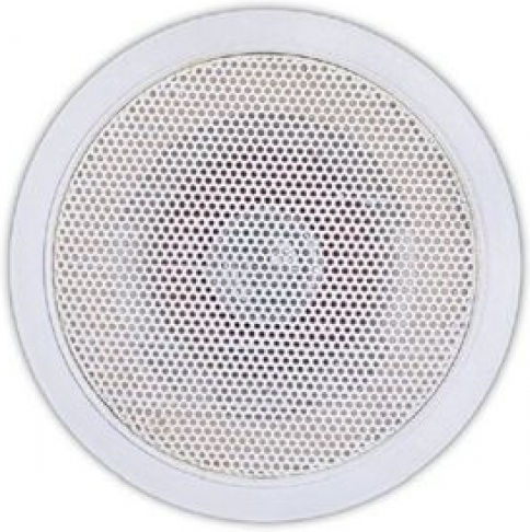 Artsound Тонколони за Таван 60W (Двойка) Бели