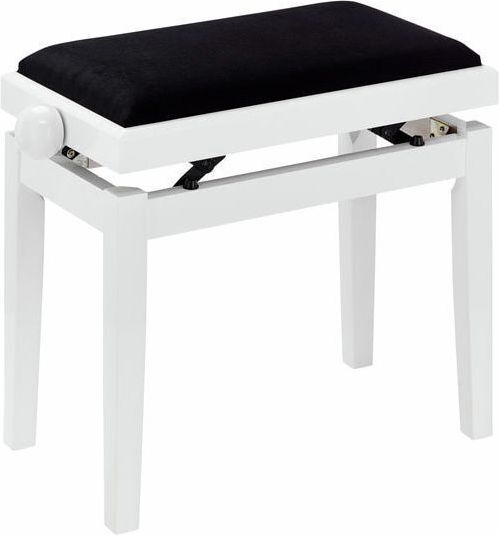 Thomann Adjustable Piano Bench L52xW29xH48-56cm