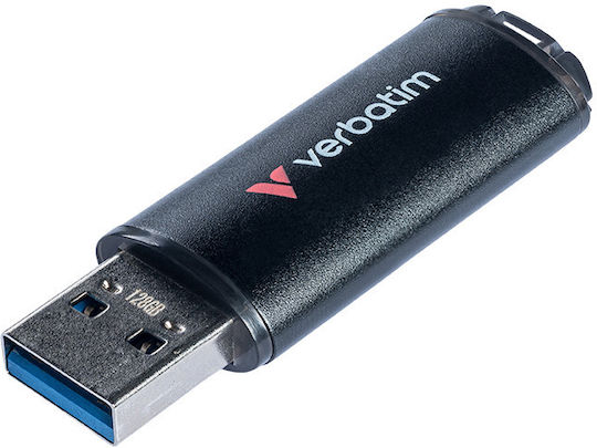 Verbatim V200 128GB USB 3.2 Stick Schwarz