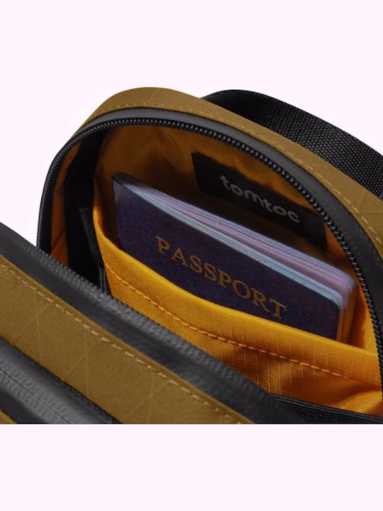 Men's Bag Shoulder / Crossbody Brown
