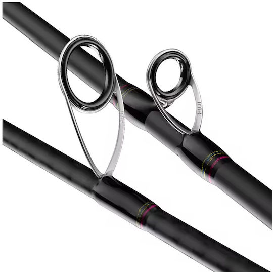 Ecooda Exairetika Eetb Tairaba Engetsu Rod Fishing Rod for Tai Rubber / Baitcasting with Reel 2.06m 40-100gr