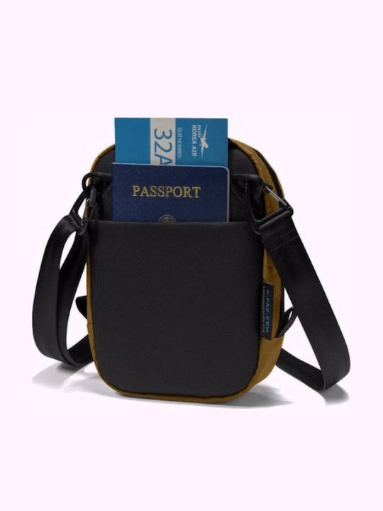 Men's Bag Shoulder / Crossbody Brown