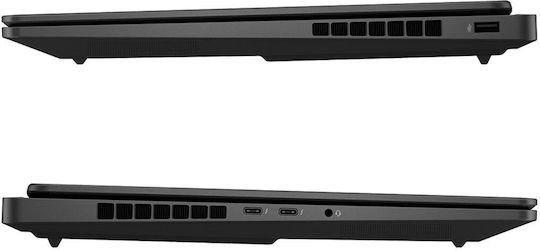 HP OMEN 16-am1000nv 16" IPS FHD+ 144Hz (i9-14900HX/32GB/1TB SSD/GeForce RTX 5070 Ti/W11 Home) Black Shadow (GR Keyboard)