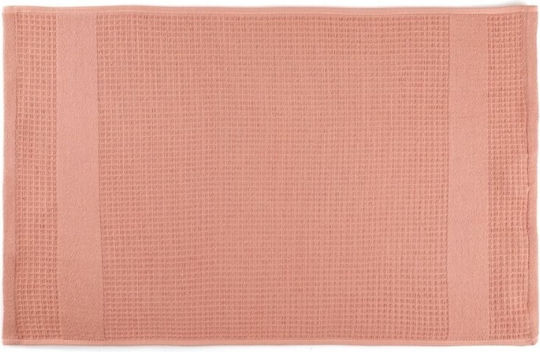 Hobby Home Betty Πετσέτα Κουζίνας σε Πορτοκαλί Χρώμα 40x60cm 2τμχ