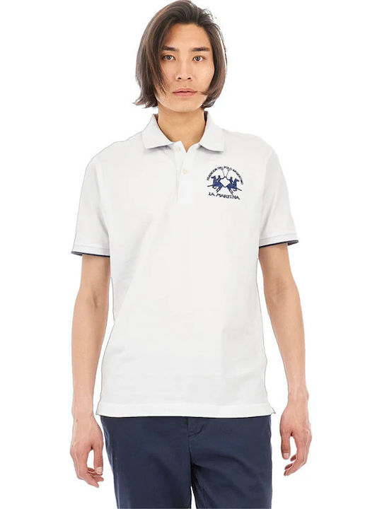 Polo T-shirt White