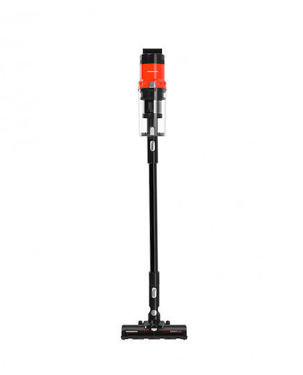 Heinner HSVC-MBDB200OR Επαναφορτιζόμενη Σκούπα Stick 25.9V Μαύρη