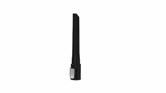 Heinner HSVC-MBDB200OR Επαναφορτιζόμενη Σκούπα Stick 25.9V Μαύρη