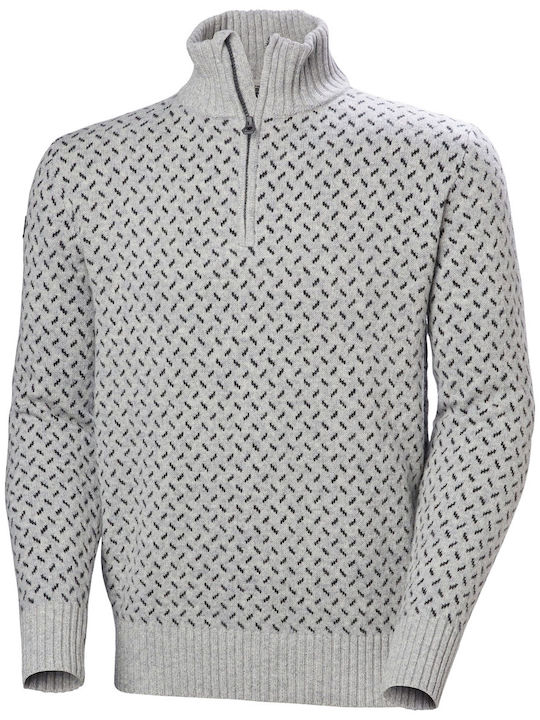Blouse Gray