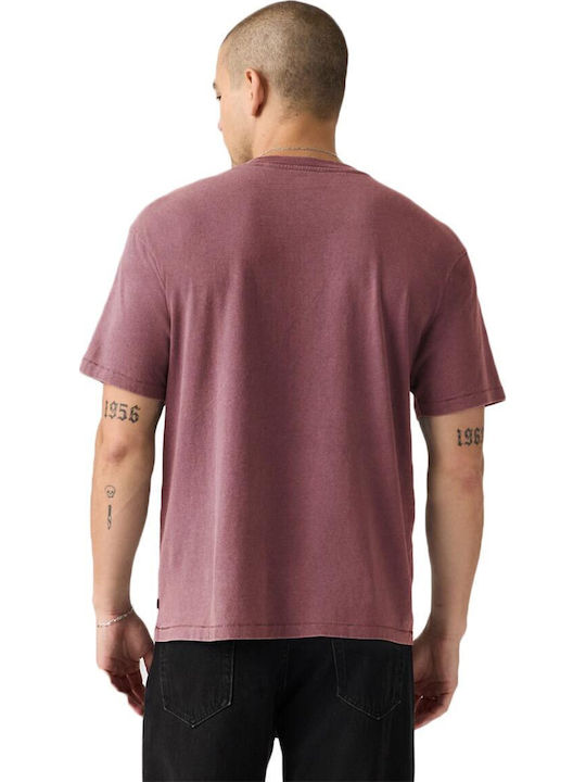 Red Tab Vintage T-shirt Roan Rouge