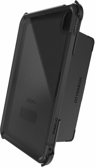 Otterbox Defender Flip Cover Durable Blacη (APPLE iPad Pro 11" M4/M5 5ης/6ης Γενιάς) 77-95366