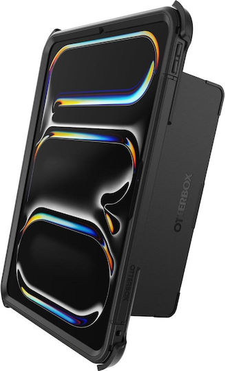 Otterbox Defender Flip Cover Durable Blacη (APPLE iPad Pro 11" M4/M5 5ης/6ης Γενιάς) 77-95366