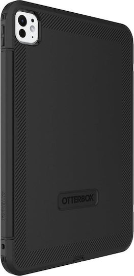 Otterbox Defender Flip Cover Durable Blacη (APPLE iPad Pro 11" M4/M5 5ης/6ης Γενιάς) 77-95366
