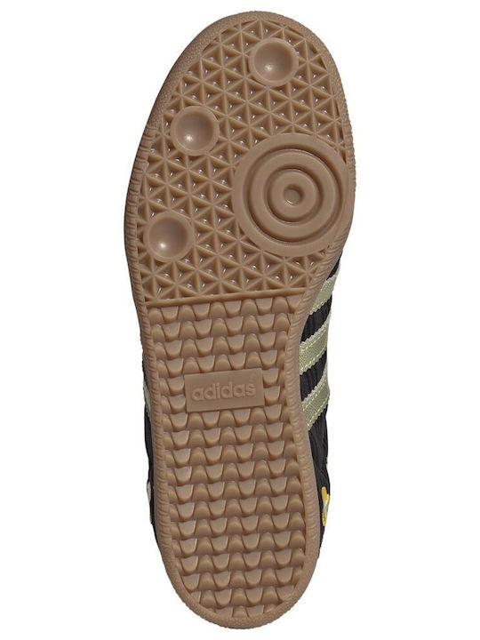 Samba Og W Γυναικεία Sneakers Μαύρα