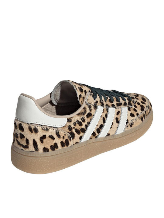 Handball Spezial Γυναικεία Sneakers Μπεζ