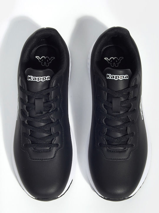 Iskol Ανδρικά Sneakers Μαύρο