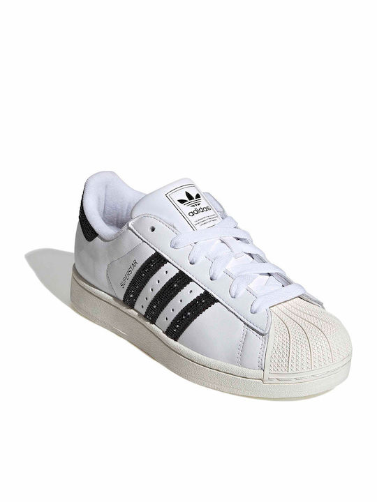 Superstar Ii Sneakers White