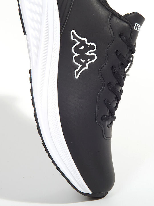 Iskol Ανδρικά Sneakers Μαύρο