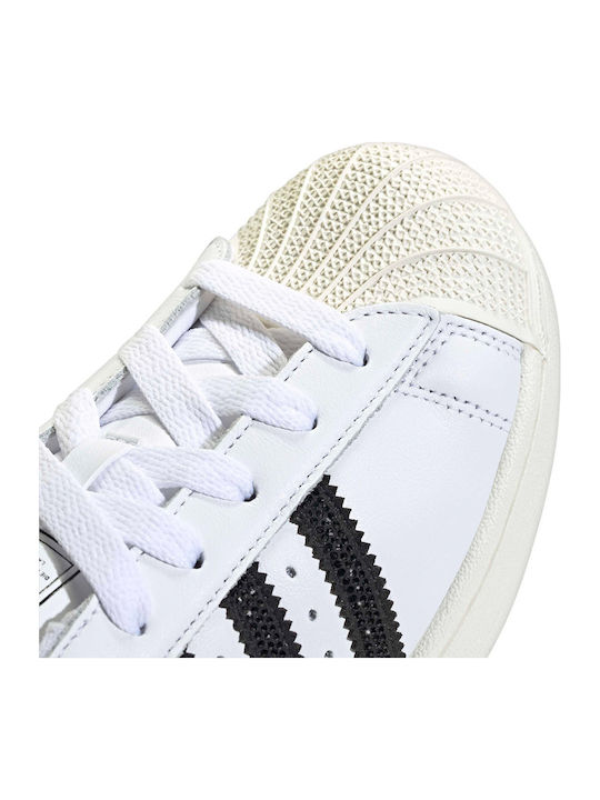 Superstar Ii Sneakers White