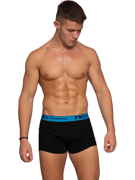 Men's Boxers Black 3Pack