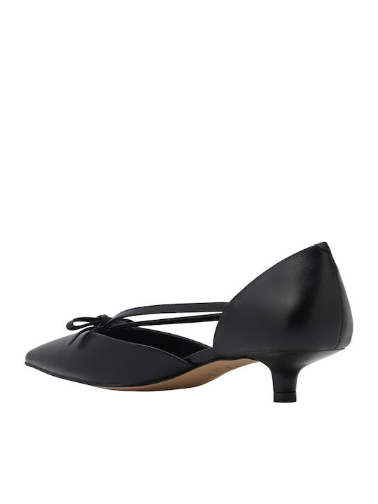 Pantofi cu toc Negre