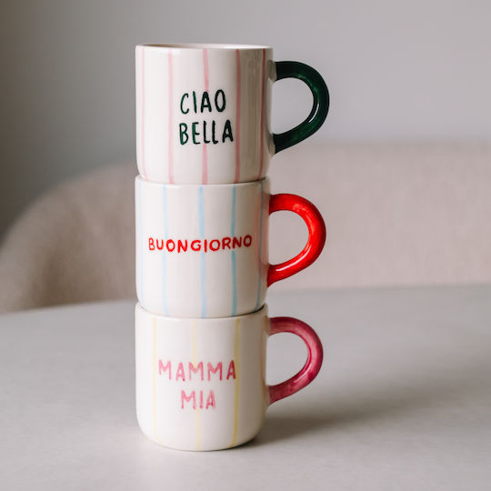 Atelier Pistache Mug Ceramic Brown