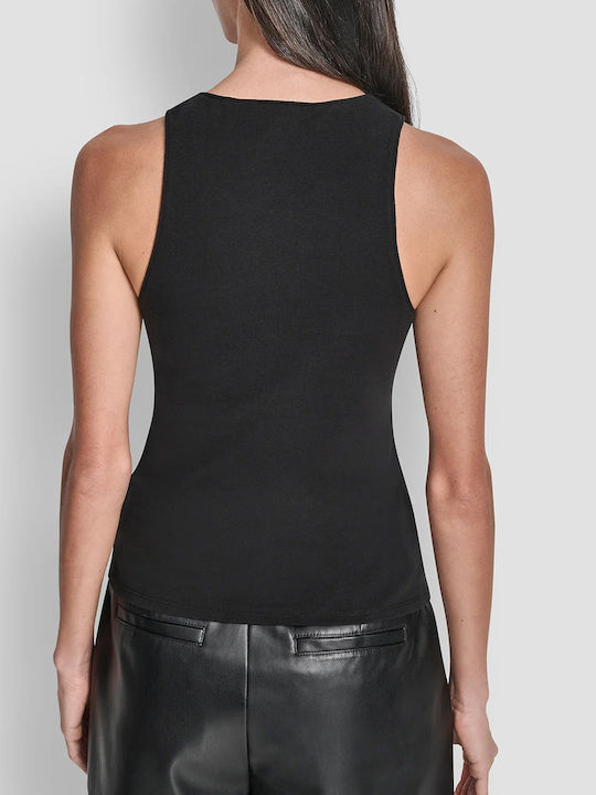 DKNY Bluse Black
