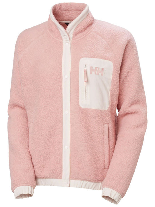 Pink Salt Sweatshirt with Hood Pink Salt
