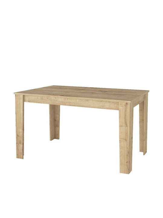 Set Mobila Living Darlen - Nova Cu 4 Scaune 125x72cm