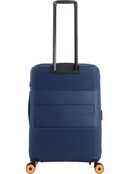 Discovery Mittelblauer Koffer Discovery Mittelblauer Koffer